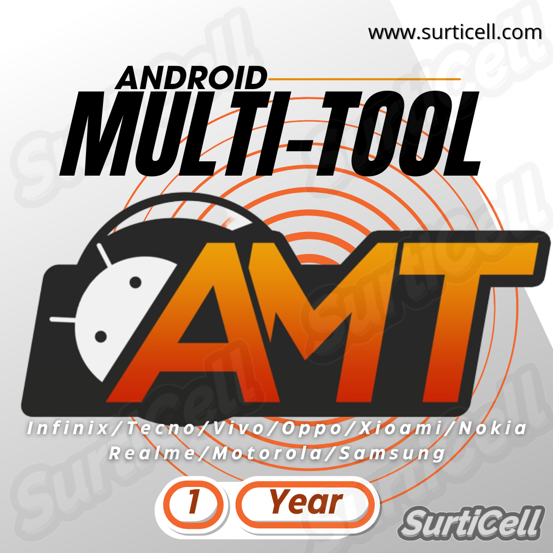 Android Multi Tool AMT (1) Año