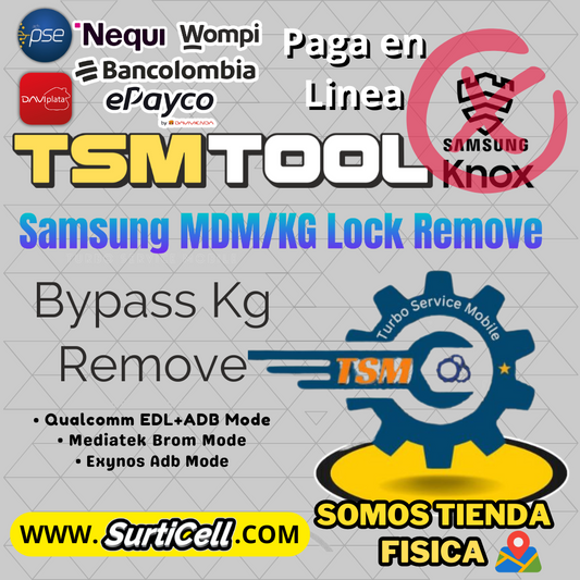 TSM Tool Pro (1 año)