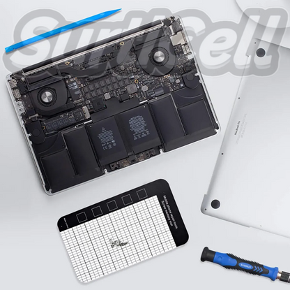 Juego De Destornilladores De Precisión Strebito Electronics,